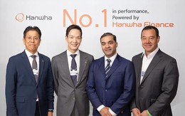 Khối Tài chính Hanwha tham dự Diễn đàn Kinh tế thế giới 2026 tại Thụy Sĩ