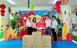 Dấu ấn hành trình ‘Ích Nhi - Nâng ước mơ xanh’ năm 2025