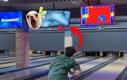 Ván bowling tốn kém nhất năm