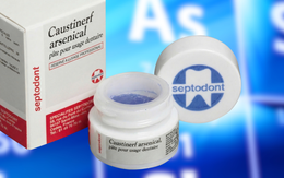 Bác sĩ nha khoa nói về mối nguy thạch tín bị tuồn vào phòng răng, 'đội lốt' thuốc diệt tủy