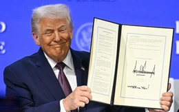 Ông Trump sẽ được trao quyền hạn rất lớn trong Hội đồng Hòa bình?