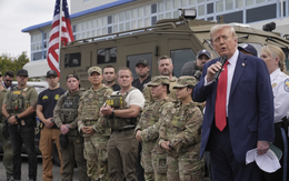 Chi phí triển khai quân 'dẹp loạn' trong nước Mỹ