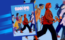 Tuổi Trẻ Cuối Tháng - có gì hấp dẫn trong số đầu tiên?