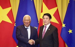 Toàn văn tuyên bố chung về Đối tác chiến lược toàn diện Việt Nam - EU