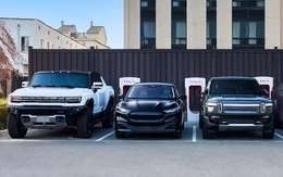 Phần lớn xe điện gần như không 'chai' sau khi đã chạy 240.000km