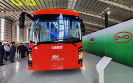 Cận cảnh mẫu xe giường nằm chạy bằng điện đầu tiên ở Việt Nam đang được nghiên cứu