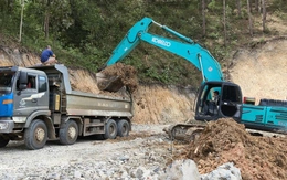 Lâm Đồng khẩn cấp sửa nhiều tuyến đường để đón khách du xuân