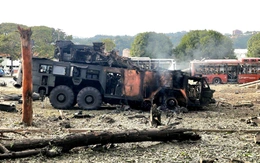 Bộ Ngoại giao khuyến cáo người Việt về tình hình Venezuela