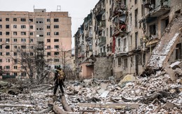 Nga đạt bước tiến lớn nhất trên chiến trường Ukraine từ năm 2022, kiểm soát thêm hơn 5.600km²