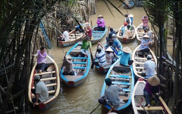 Khách du lịch đến Đồng Tháp tăng cao dịp Tết dương lịch 2026