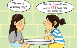 Tết này có về quê không?