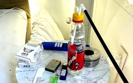 Bị bắt về tội 'sử dụng trái phép chất ma túy’, khai ra vụ giao cấu với trẻ em