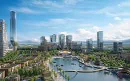 'Thành phố thu nhỏ bên sông' - động lực phát triển đô thị và du lịch