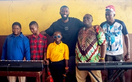 Kỳ nghỉ cảm xúc của Rudiger