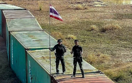 Campuchia tố Thái Lan 'sáp nhập' làng biên giới, Bangkok lên tiếng