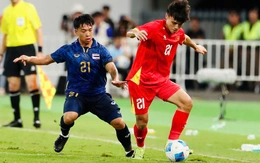 Việt Nam bỏ xa Thái Lan về giá trị đội hình ở Giải U23 châu Á