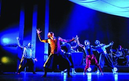 Biên đạo múa Bùi Ngọc Quân: Vũ công Việt đang rất "đói" trải nghiệm