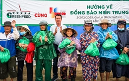 Nuôi dưỡng điều lành từ nội lực vững vàng