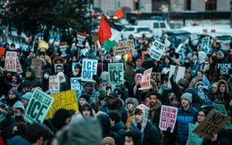 Biểu tình '3 không' khắp nước Mỹ phản đối ICE