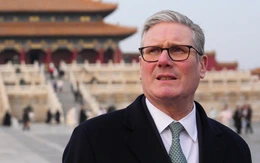 Truyền thông Trung Quốc xem chuyến thăm Bắc Kinh của Thủ tướng Anh là vì kinh tế