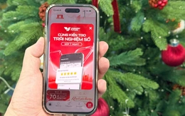 Vingroup ra mắt siêu ứng dụng "một chạm" cho cả hệ sinh thái sản phẩm, dịch vụ