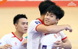 Futsal Việt Nam muốn né Indonesia ở tứ kết giải châu Á