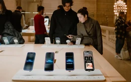 Apple đạt doanh thu kỷ lục gần 144 tỉ USD, bùng nổ ở thị trường Trung Quốc