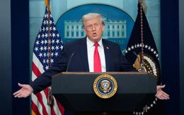 Ông Trump cảnh báo 'nguy hiểm' việc Anh muốn thắt chặt quan hệ với Trung Quốc