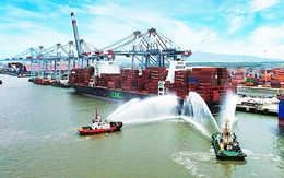 Chấp thuận chủ trương đầu tư cảng Cái Mép Hạ hơn 50.000 tỉ đồng