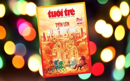 Giai phẩm Tuổi Trẻ Xuân Bính Ngọ 2026