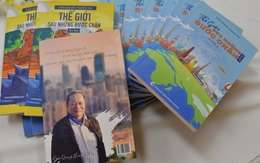 Chu du năm châu qua những trang du ký