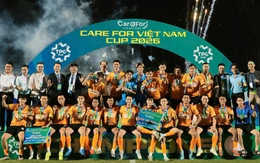 Care For Vietnam 2026 mang ý nghĩa đến trẻ thơ