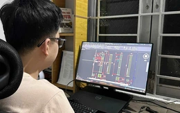 Dân văn phòng chạy đua ‘ca làm thứ hai’ trước Tết