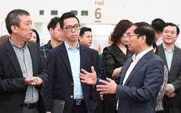 Nhiều chương trình lớn được tổ chức trong 'siêu hội chợ' mùa xuân khai mạc ngày 2-2