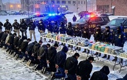 Thực hư tin lực lượng liên ngành Mỹ bắt hơn 5.000 thành viên băng đảng ở Minneapolis