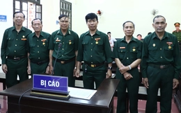 Chỉ ra nhiều sai sót tố tụng, tòa vẫn tuyên y án vụ 6 cựu chiến binh kêu oan