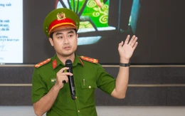 Công an TP.HCM: Tuyên truyền chống 'bắt cóc online' bằng kịch bản, vụ việc thật