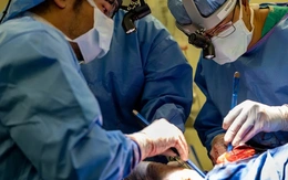 Bệnh nhân sống sót 48 giờ dù không còn phổi