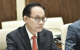 Bộ trưởng Ngoại giao Lê Hoài Trung hội đàm với Đặc phái viên Trung Quốc