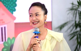 Trao giải Mái ấm ngày xuân: Ai cũng chân thành, Hồng Ánh xúc động rưng rưng