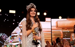 Người đẹp Nga 18 tuổi đăng quang Hoa hậu Liên lục địa 2025