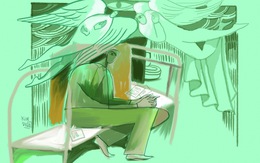 Truyện của Nguyễn Ngọc Thuần: Những kẻ cam chịu