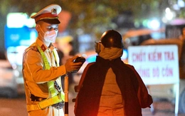 Bác tin 'Nghị định 168 tăng mạnh mức phạt vi phạm nồng độ cồn trong năm 2026'