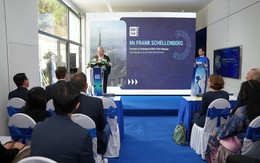 DIGI-TEXX khai trương văn phòng mới tại TP.HCM