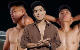 Hình ảnh đang viral của Lý Đức khiến netizen phản ứng trái chiều