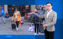 Thời tiết đêm 30 ngày 31-1: Không khí lạnh tràn về Bắc Bộ, Nam Bộ nắng