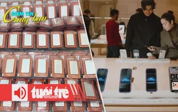Điểm tin 18h: Giá bạc giảm mạnh; Apple đạt doanh thu kỷ lục gần 144 tỉ USD