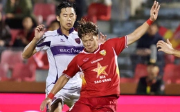 Từ U23 Việt Nam trở về, Viktor Le bị thay sớm ở V-League