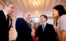 TP.HCM muốn hợp tác với Azerbaijan về đào tạo nguồn nhân lực dầu khí, hóa dầu