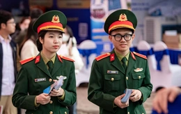 Học viện Quân y công bố 3 phương thức tuyển sinh đại học năm 2026